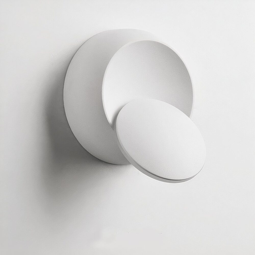 Applique murale chambre LED rotative à 360 ° — vue principale