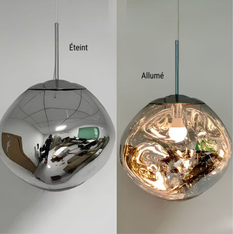 Suspension pour couloir design et moderne