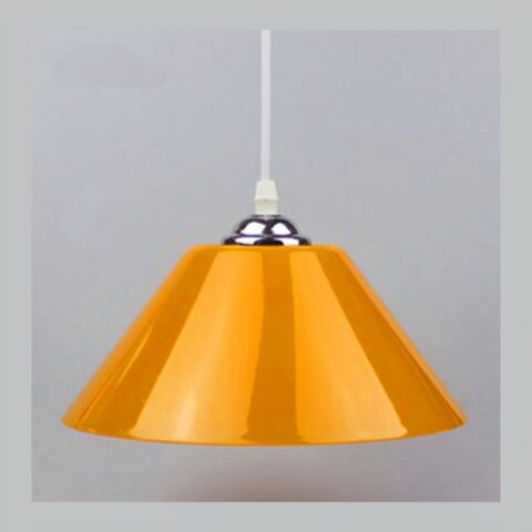 Suspension abat-jour moderne
