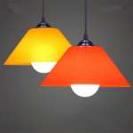 Suspension abat-jour moderne