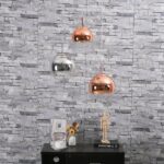 Suspension globe décorative