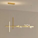 Suspension libellule décorative