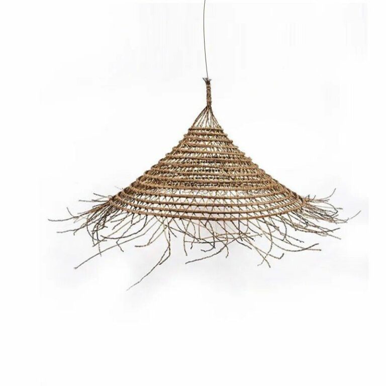 Eglo Plafonnier Viserbella, Luinaire Vintage En Acier Et Textile