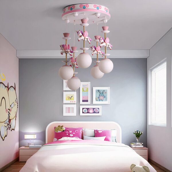 Lustre Chambre Enfant