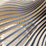 Lustre DIY en bois massif de bambou - vue d'ensemble