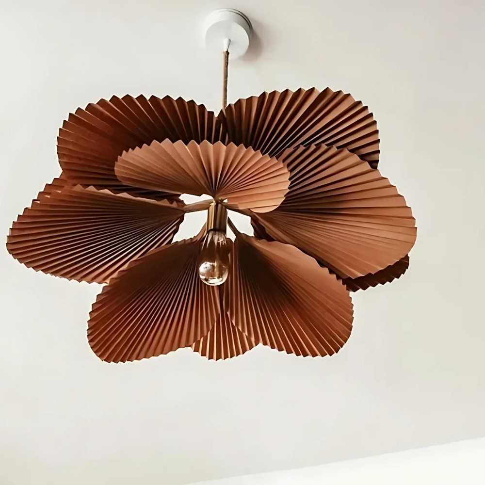 Luminaire français en bronze, vers les années 1930 En vente sur