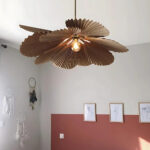 Suspension fleur de style japonais