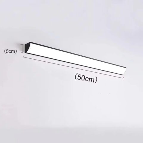 Applique murale LED moderne pour extérieur