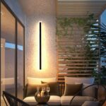 Applique murale LED style industriel pour extérieur