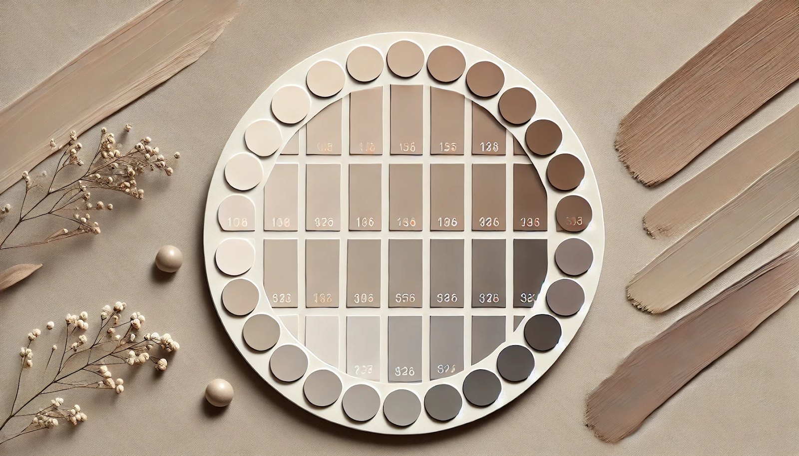 Couleur taupe : les différentes nuances et comment les intégrer en déco Conseils et astuces couleur taupe nuance 1