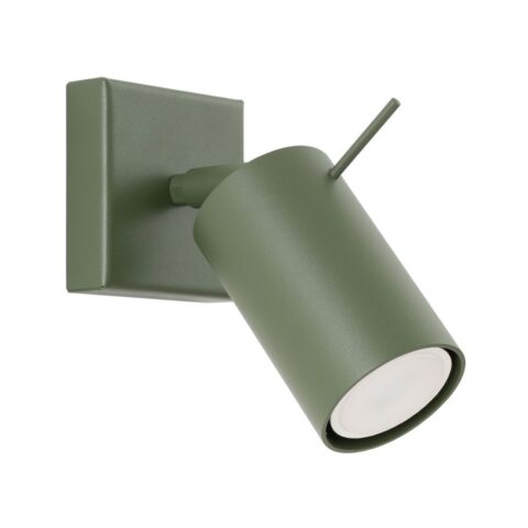 Applique murale moderne spot orientable à coloris tendance
