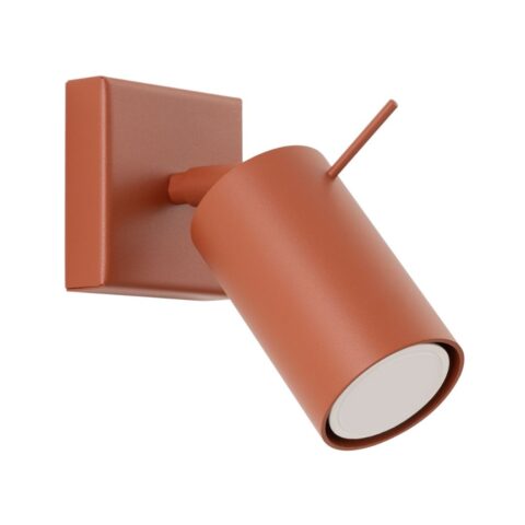 Applique murale moderne spot orientable à coloris tendance