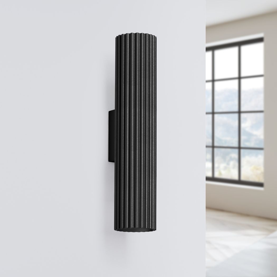 Applique Murale Noire