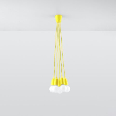 Suspension design et minimaliste en plusieurs coloris
