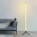 Lampadaire intelligent LED d’angle atmosphère créative - détail