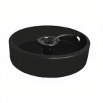 Lampadaire intelligent LED d’angle ambiance personnalisée - vue d'ensemble