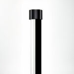 Lampadaire intelligent LED d’angle ambiance personnalisée - détail