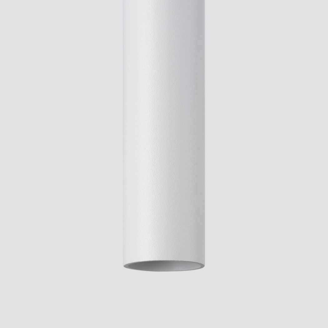 Lustre suspension design LED à 5 lampes • Luminaires Tendance