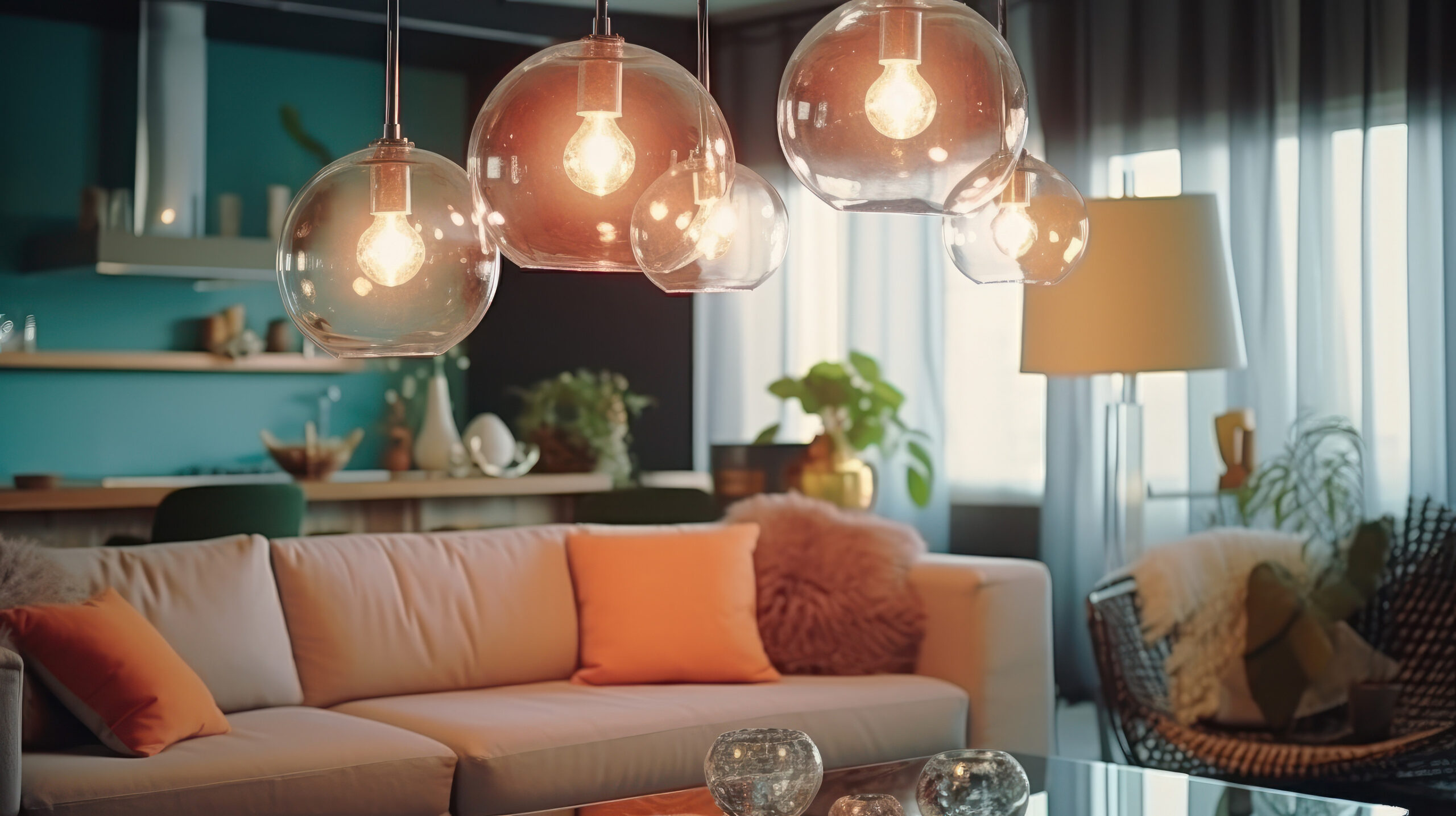 Luminaire salon et salle à manger : idées pour sublimer l'espace Conseils et astuces 208922160 m scaled