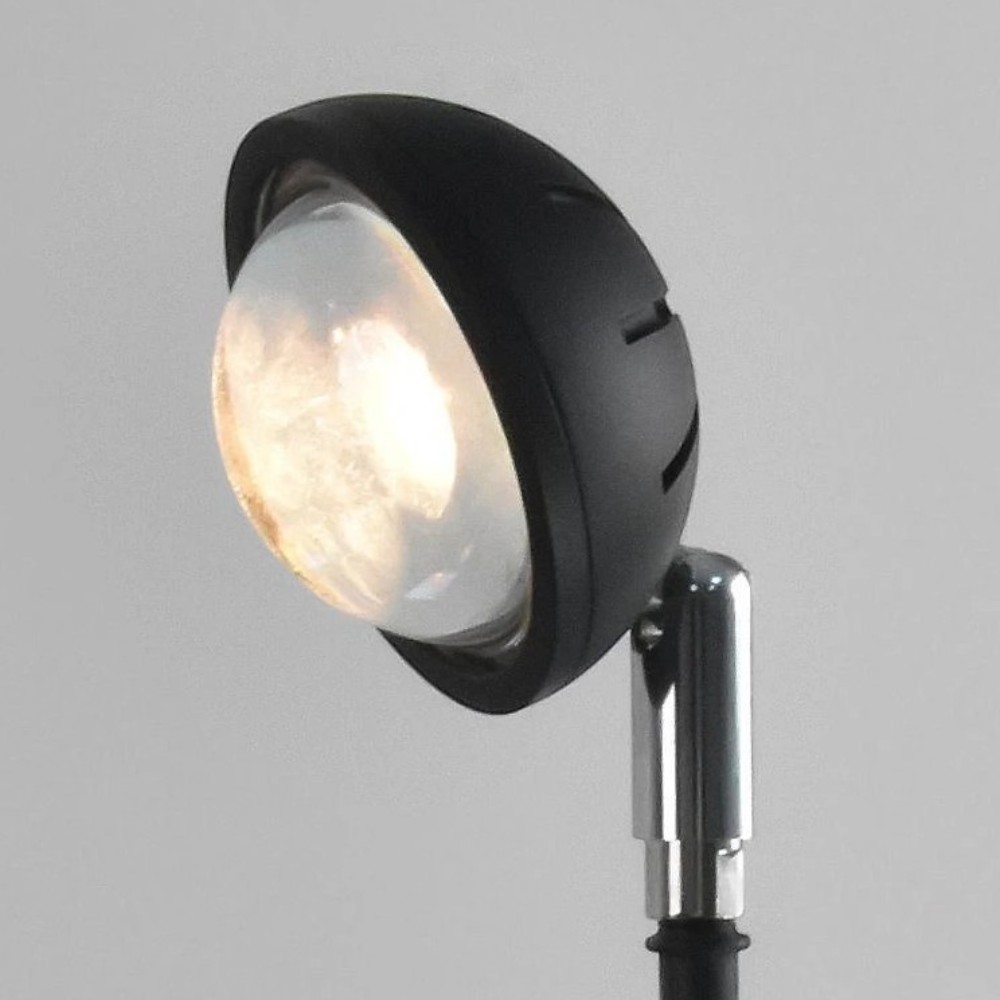 Lampadaire sunset projection au design minimaliste