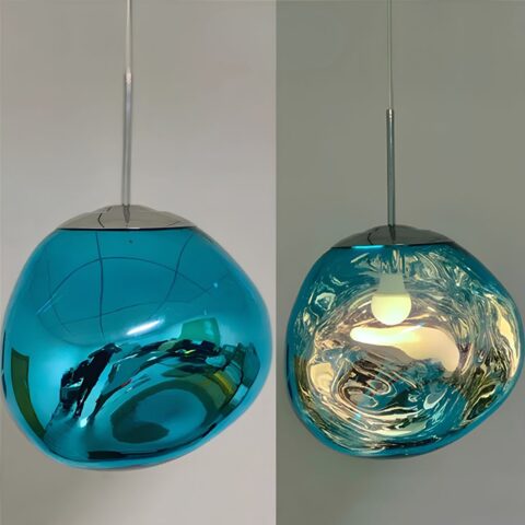Suspension pour couloir design et moderne