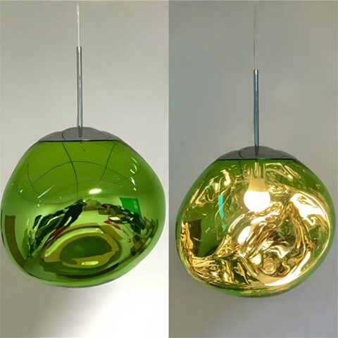 Suspension pour couloir design et moderne