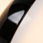 Macro du PVC brillant