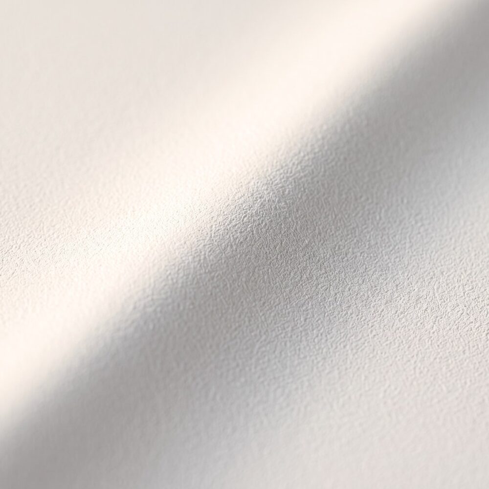 Macro de l'acier peint