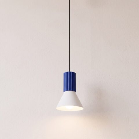 Suspension design simple ou triple esprit méditerranéen, m